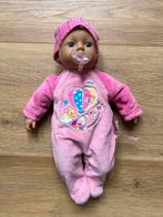 Babyborn pop met accessoires, Ophalen of Verzenden, Zo goed als nieuw, Babypop