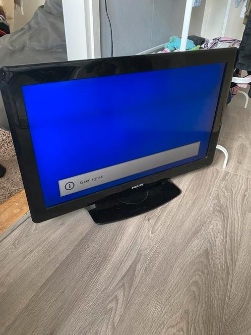 Philips tv 80cm met poot en tv wand steun, Audio, Tv en Foto, Televisies, Gebruikt, 60 tot 80 cm, Philips, 50 Hz, Ophalen