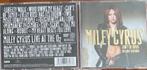Miley Cyrus		Can’t be tamed-Deluxe Edition:cd/dvd, Ophalen of Verzenden, 2000 tot heden, Zo goed als nieuw