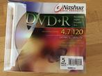 beschrijfbare dvd’s, Ophalen of Verzenden, Nieuw, Dvd