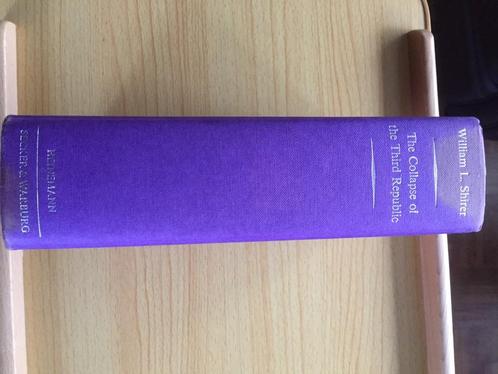 De val van Frankrijk in 1940, Boeken, Overige Boeken, Gelezen, Ophalen of Verzenden