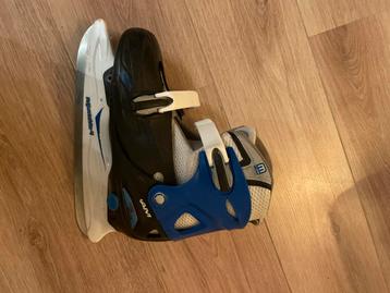 Schaatsen verstelbaar maat 38-41 beschikbaar voor biedingen