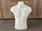 🟧 Kunststof buste / torso / paspop heren model, Hobby en Vrije tijd, Naaien en Fournituren, Ophalen, Gebruikt, Paspop