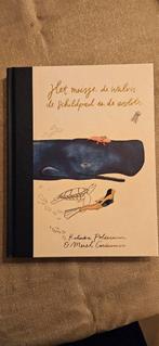 Het meisje, de walvis, de schildpad en de axolotl, Boeken, Ophalen of Verzenden, Zo goed als nieuw, Katinka Polderman & Merel Corduwener