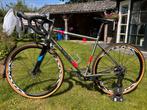 Wilier triestra gravelbike 56cm, Fietsen en Brommers, Aluminium, Zo goed als nieuw, Meer dan 20 versnellingen, 53 tot 57 cm