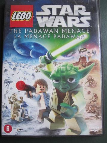 Lego Star Wars - The Padawan Menace beschikbaar voor biedingen