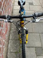 Scott Racing Mountainbike 24 inch, Fietsen en Brommers, Fietsen | Meisjes, Ophalen, Gebruikt, 24 inch, Handrem