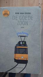 De goede zoon, Rob van Essen, Rob van Essen, Nederland, Ophalen, Gelezen