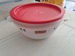 Tupperware bakje met de afbeelding van de 101 Dalmatiers, Ophalen of Verzenden, Overige figuren, Zo goed als nieuw, Overige typen