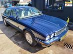 Jaguar Sovereign 3.2 V8 autom 4drs, Automaat, Achterwielaandrijving, Beige, Blauw
