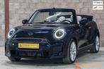 Mini Cabrio 2.0 Cooper S|Cam|H&K|HUD|Dealer|DAB|Garantie, 1280 kg, 4 cilinders, Cabriolet, Zwart