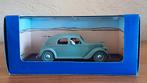 Lancia Aprilia van de Emir: Kuifje Tintin auto 1:43, Ophalen of Verzenden, Kuifje, Zo goed als nieuw, Beeldje of Figuurtje