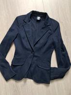Tricot jasje van PMD, Maat 38/40 (M), Blauw, Ophalen of Verzenden, Zo goed als nieuw