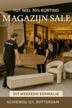 JAPANDI TV MEUBELS LICHT BEIGE | 180 cm | 240 cm | 272 cm, Huis en Inrichting, Kasten | Televisiemeubels, 150 tot 200 cm, Nieuw