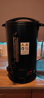 arebos koffie/thee heater - Nieuwstaat, Overige modellen, 10 kopjes of meer, Nieuw, Ophalen of Verzenden