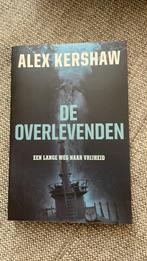 A. Kershaw - De overlevenden, Boeken, Oorlog en Militair, A. Kershaw, Ophalen of Verzenden, Zo goed als nieuw, Tweede Wereldoorlog