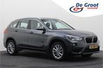 BMW X1 sDrive18i Executive Automaat Leer, Navigatie, LED, Cl, Auto's, BMW, 136 pk, Gebruikt, 19 km/l, Traction-control