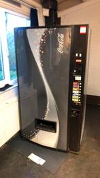 Oude coca cola automaat (defect), Gebruikt, Ophalen