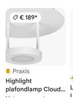 design plafond lamp ( eventueel 2), Ophalen, Zo goed als nieuw