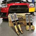 HKS Hipermax IV SP Schroefset - Lancer Evo Evolution 10 X