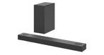 LG DS75Q Soundbar en Wireless Subwoofer, Ophalen, Met externe subwoofer, Gebruikt