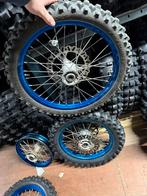 2 sets grote wielen yamaha yz65 of klein yz85, Motoren, Ophalen