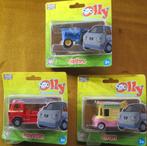 Corgi diecast: 3 vrienden van Olly het Witte Kleine Busje,, Ophalen of Verzenden, Nieuw, Overige typen, Corgi