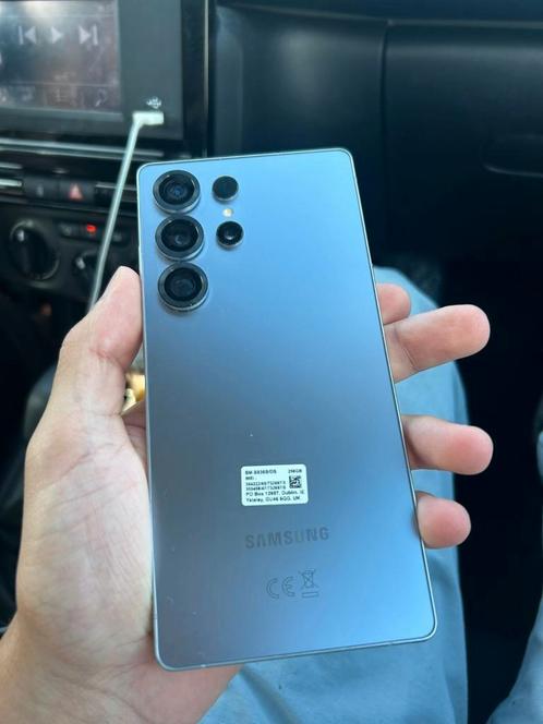 Samsung galaxy s25 ultra, Telecommunicatie, Mobiele telefoons | Samsung, Zo goed als nieuw, Overige modellen, 256 GB, Zonder abonnement