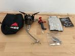 MSR XGK-EX multifuel brander incl fles naar keuze, Caravans en Kamperen, Kampeeraccessoires, Ophalen, Gebruikt