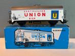 Märklin 4634 bierwagon "Union", Wisselstroom, Ophalen of Verzenden, Märklin, Nieuw