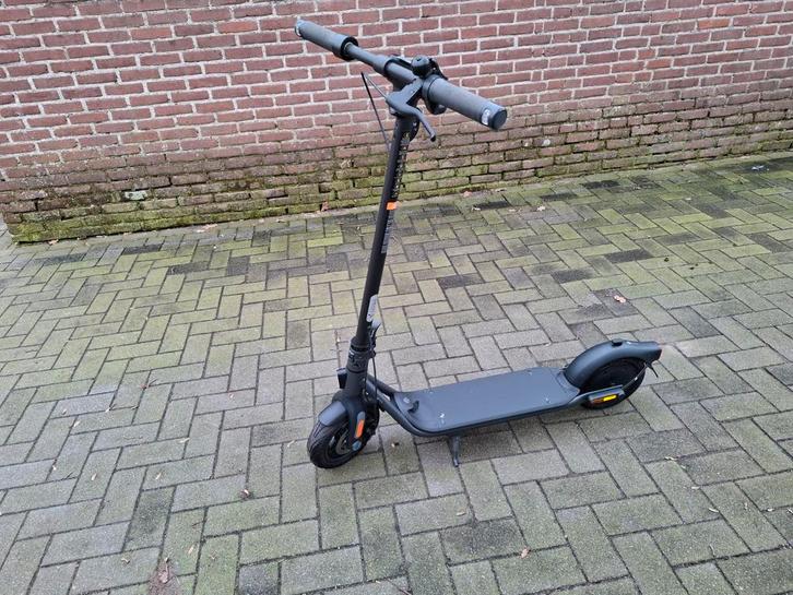 Ninebot electr step, Fietsen en Brommers, Steps, Gebruikt, Elektrische step (E-scooter), Ophalen of Verzenden