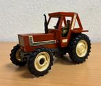 Britains modeltractor Fiat 880DT 1979, Ophalen of Verzenden, Zo goed als nieuw, Tractor of Landbouw, Britains