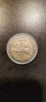 2 euro munt Litouwen 2015, Ophalen of Verzenden, Overige landen, 2 euro, Losse munt