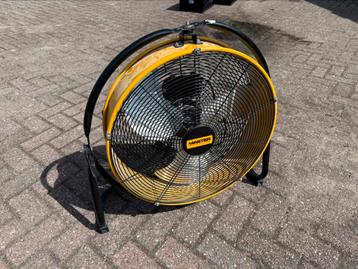 Master DF 20 P professionele ventilator beschikbaar voor biedingen