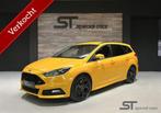 Ford Focus Wagon 2.0 ST-3|Uniek|Full, Auto's, 15 km/l, Gebruikt, Met garantie (alle), Leder