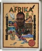 Reis door Afrika (incl. grote kaart van Afrika) Rob Bowden !, Ophalen of Verzenden, Zo goed als nieuw, Afrika