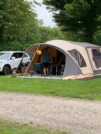 Mooie Cabanon Malawi 2.0 (2017) in goede staat, compleet., Caravans en Kamperen, Tenten, Ophalen, Gebruikt, Tot en met 4