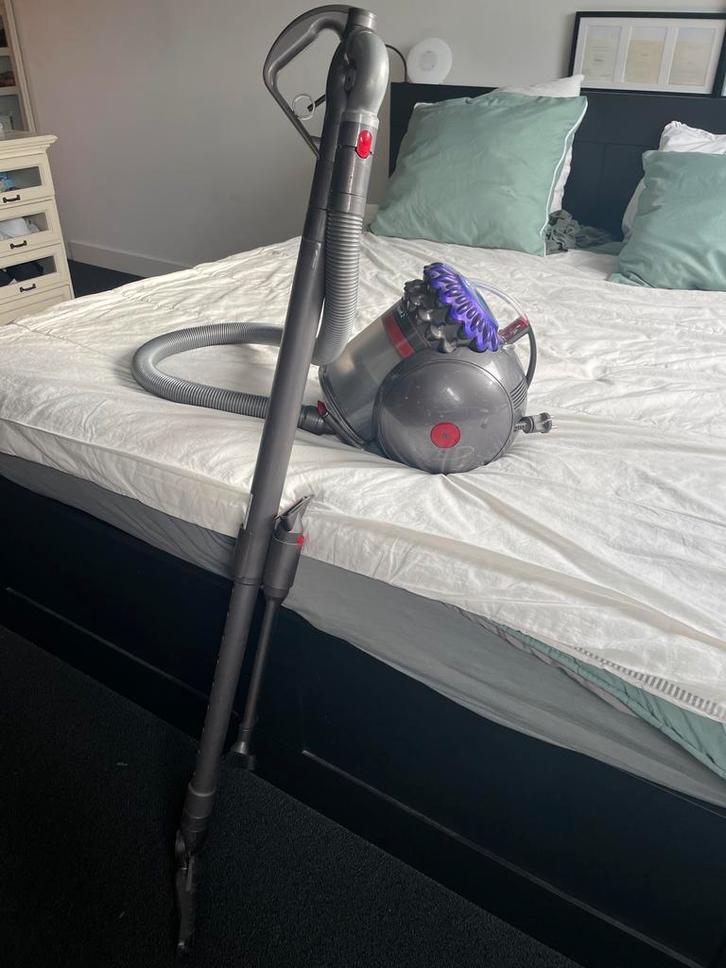 Dyson Big Ball Parquet 2 Stofzuiger €40,00!! Snoerbreuk!, Witgoed en Apparatuur, Stofzuigers, Niet werkend, Stofzuiger, Reservoir