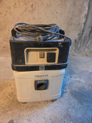 Festo SR5E stofzuiger - Gebruikt beschikbaar voor biedingen