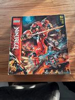 Lego NINJAGO Vuursteen Mech – 71720, Ophalen, Zo goed als nieuw