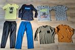 Pakket kleding jongen maat 134-140, Ophalen of Verzenden, Zo goed als nieuw, Maat 134