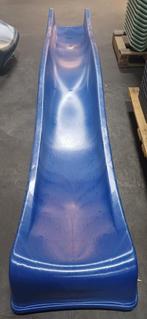 Glijbaan kleine schade blauw, Ophalen, Nieuw, Glijbaan