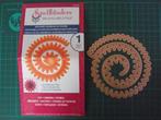 snijmallen set Spellbinders -5, Hobby en Vrije tijd, Kaarten | Zelf maken, Ophalen of Verzenden, Zo goed als nieuw, Overige thema's