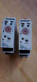 timers teab, Ophalen of Verzenden, Gebruikt