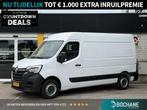 Renault Master T33 2.3 dCi 135 L2H2 Comfort | Trekhaak | Nav, Voorwielaandrijving, 4 cilinders, Met garantie (alle), Renault