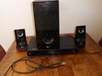 Te  koop  aangeboden, Audio, Tv en Foto, Home Cinema-sets, Gebruikt, 2.1-systeem, Dvd-speler, 40 tot 70 watt
