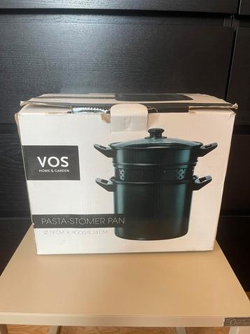 VOS home en garden pasta stomer pan beschikbaar voor biedingen