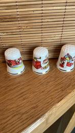 Piggelmee vingerhoed vingerhoedje vingerhoedjes vingerhoed, Verzamelen, Ophalen of Verzenden, Nieuw, Porselein, Nederland