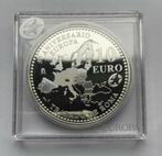 2007 SPANJE 10 EURO ZILVER ROME *PP*, Zilver, Ophalen of Verzenden, Spanje, 10 euro