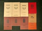 14x Tijdschriften Ons Heem (1960 t/m 1966), Ophalen of Verzenden, Gelezen, Overige typen